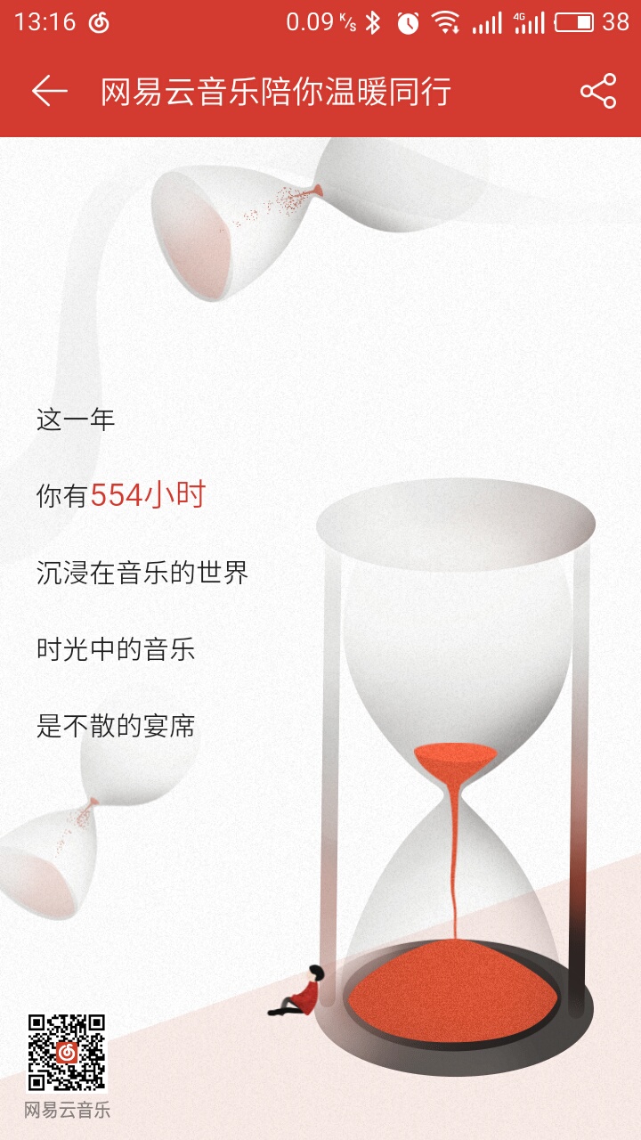 网易云17个人年度总结