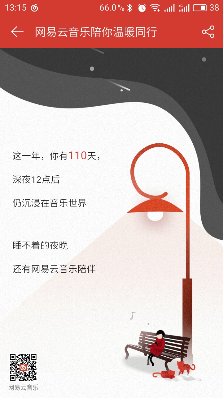 网易云17个人年度总结