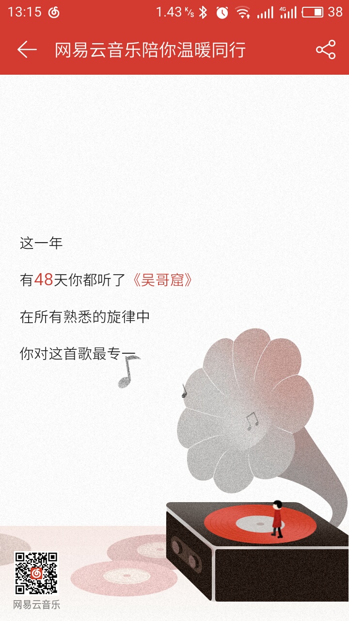 网易云17个人年度总结