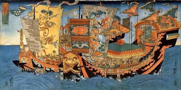 浮世绘